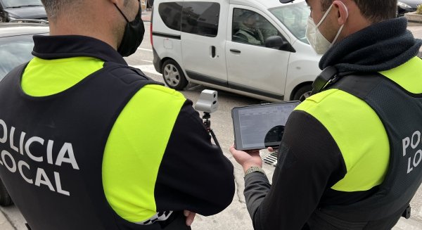 Fuengirola continúa implementando medidas para reforzar la seguridad vial