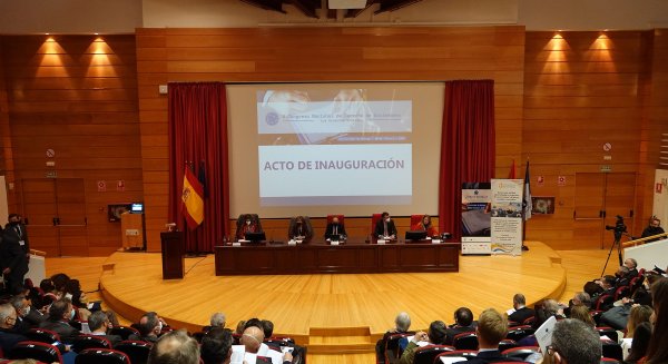 La UMA inaugura el ‘V Congreso Nacional de Derecho de Sociedades’