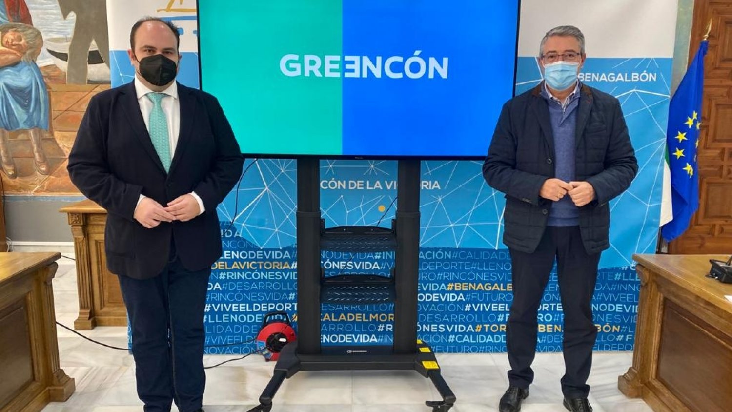 Rincón de la Victoria lanza una nueva estrategia para comprometerse con el Medio Ambiente
