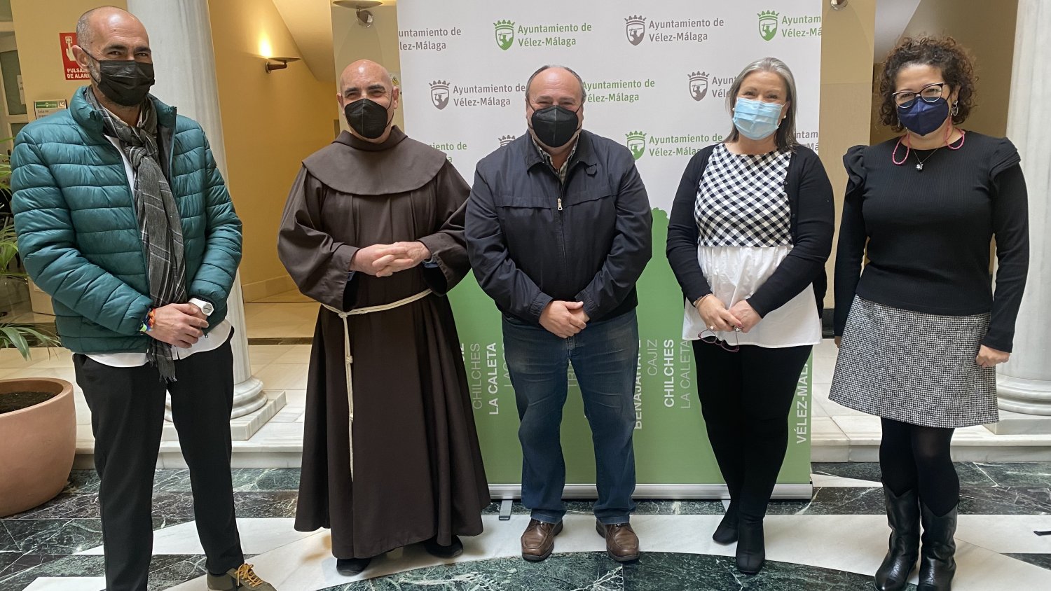 Vélez-Málaga, sede del XVII Encuentro Anual de Belenistas de Andalucía en 2023