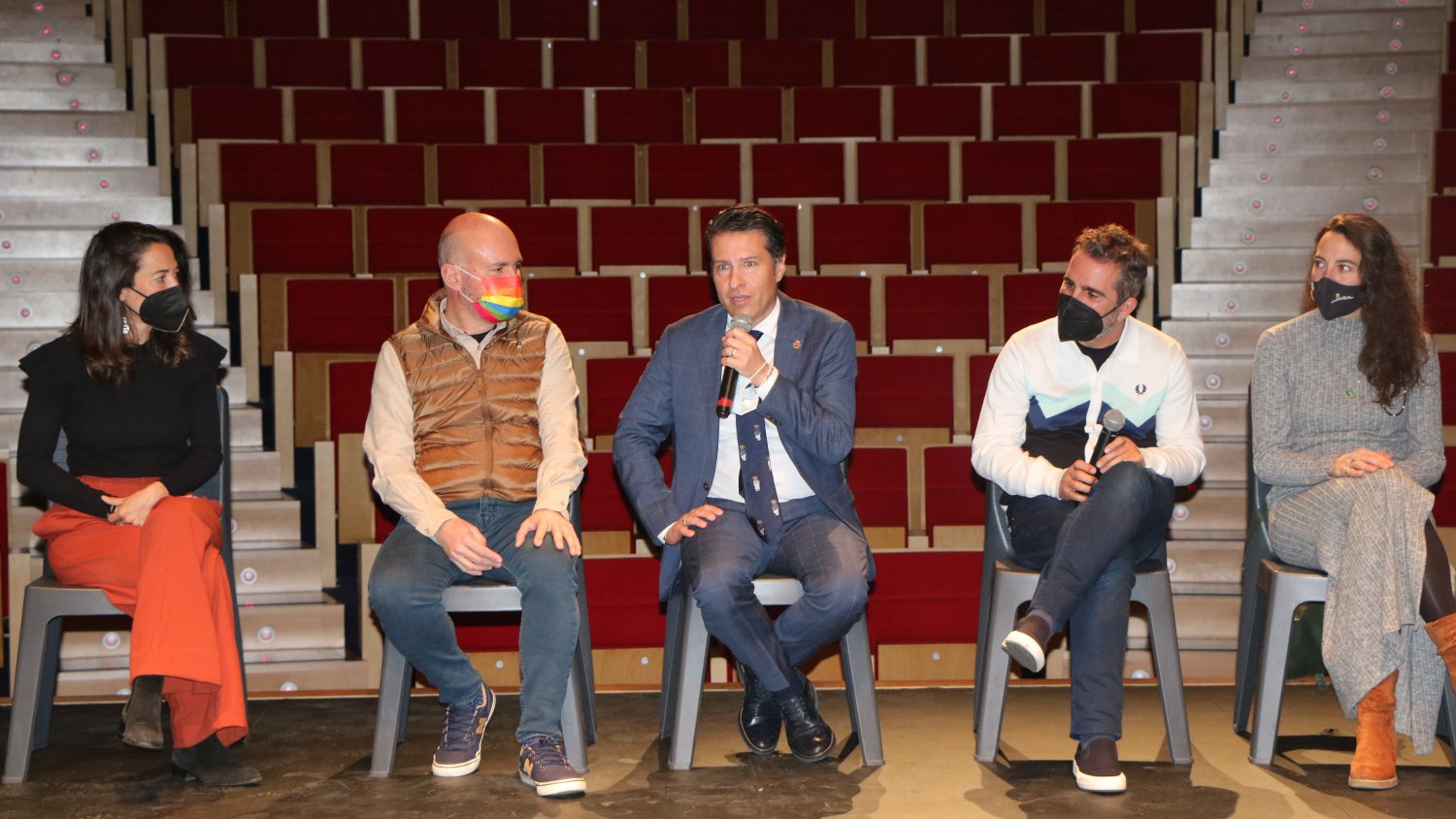La vanguardia del flamenco llega a Torrox de la mano de In-Progress