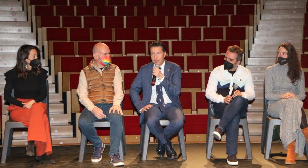 La vanguardia del flamenco llega a Torrox de la mano de In-Progress