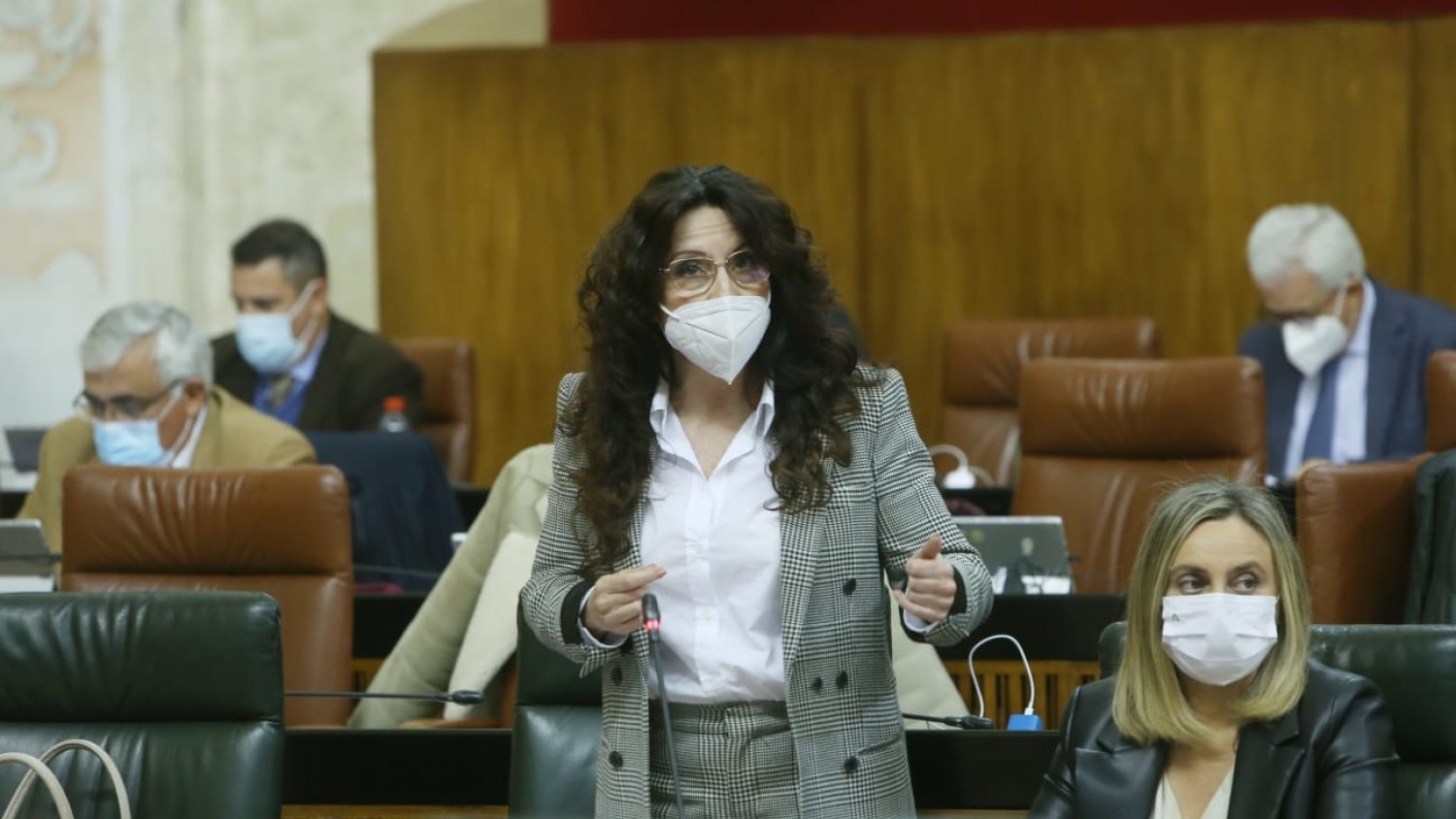 Ruiz anuncia 256 nuevas plazas para el sistema de la dependencia en residencias y centros de día