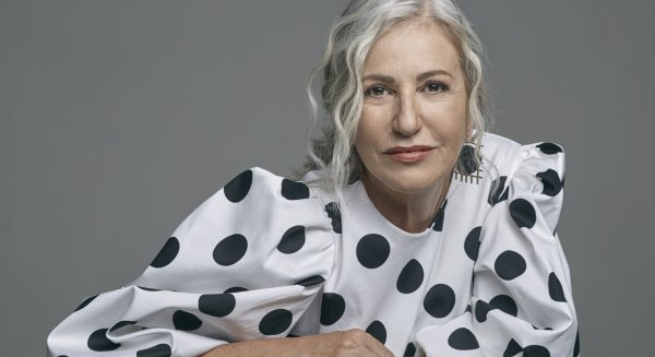 Mercedes Morán, Premio Retrospectiva – Málaga Hoy del 25 Festival de Málaga