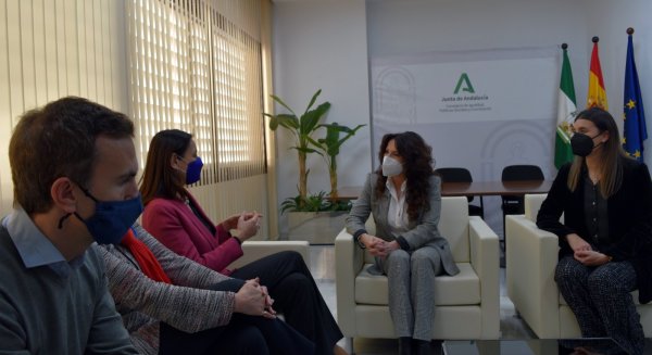 Igualdad se adhiere a #DóndeEstánEllas para visibilizar a las mujeres en el debate público