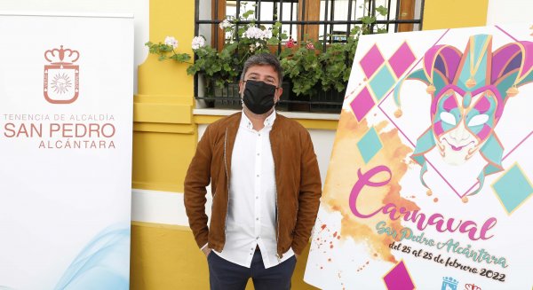 El bulevar de San Pedro, protagonista del Carnaval 2022
