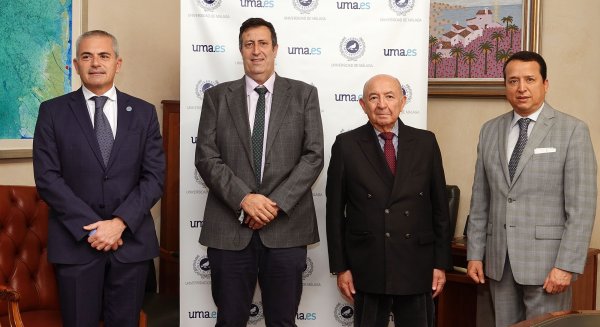 Cifal presenta a la UMA la iniciativa global sobre el envejecimiento de Naciones Unidas