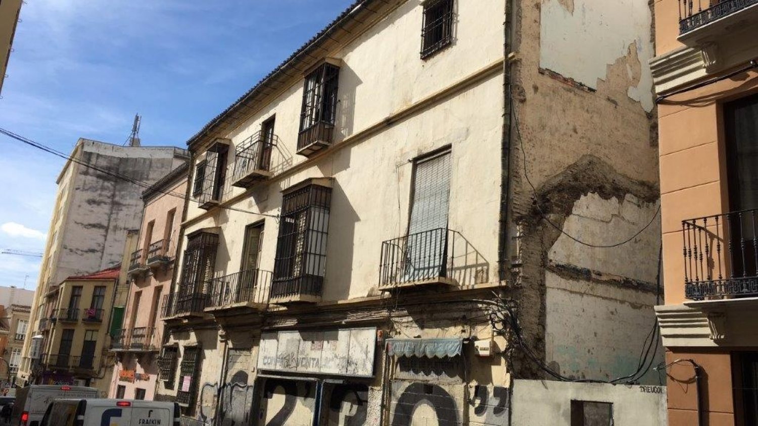 La Junta prevé sacar a la venta suelos de Tecnocasas en la próxima subasta de AVRA