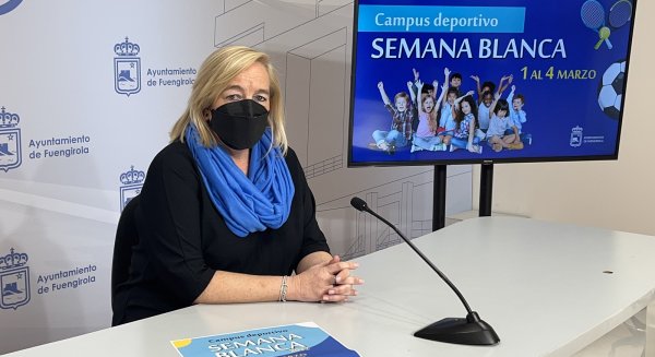 Fuengirola impulsa un Campus Deportivo en Semana Blanca