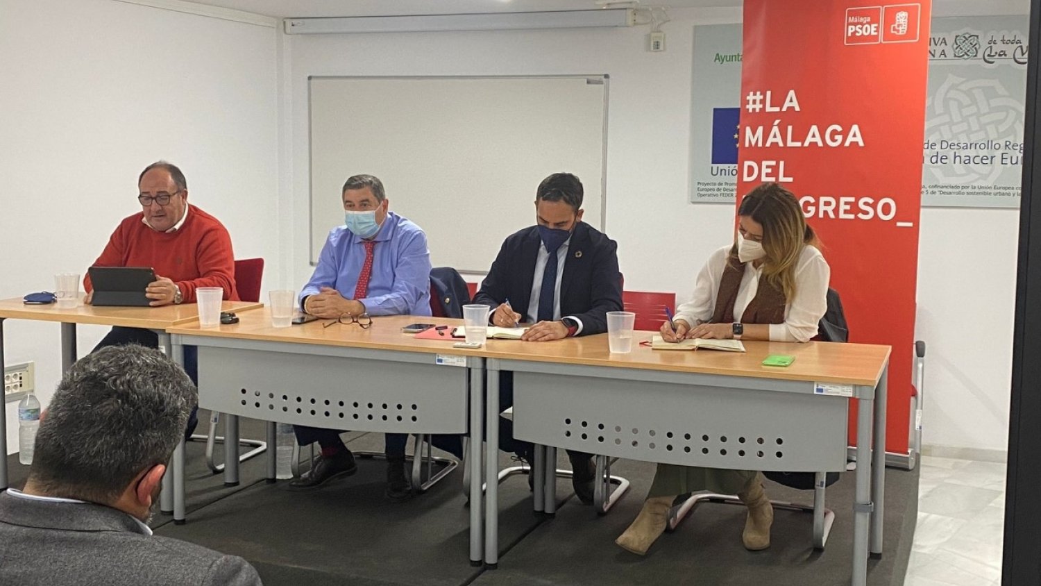 PSOE Vélez-Málaga considera 