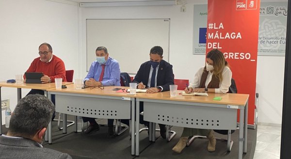 PSOE Vélez-Málaga considera 