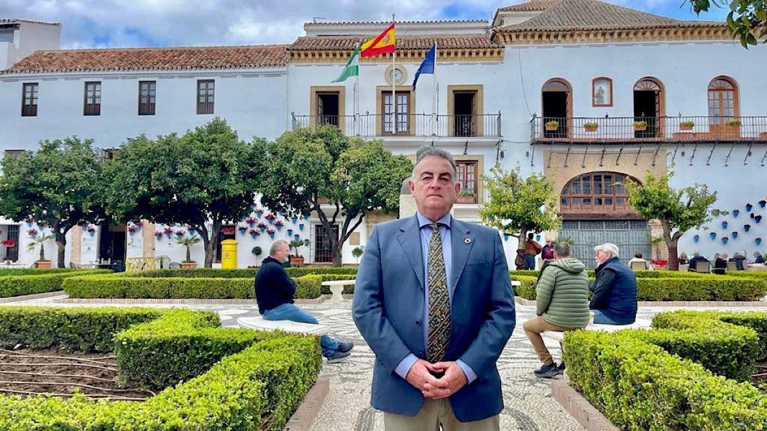 Vox denuncia la 