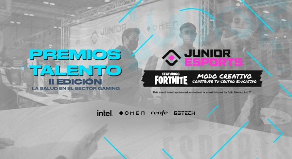 El IES Torre del Prado recibe un premio en una iniciativa de Junior Esports