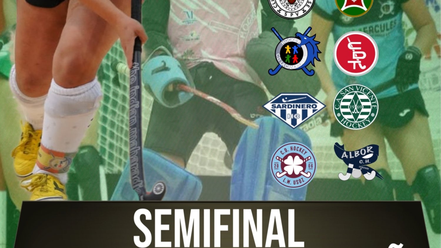 Rincón de la Victoria, sede de la semifinal de Hockey Sala Juvenil Femenino