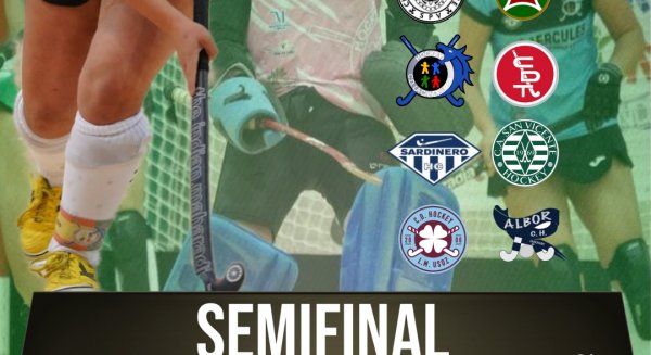 Rincón de la Victoria, sede de la semifinal de Hockey Sala Juvenil Femenino