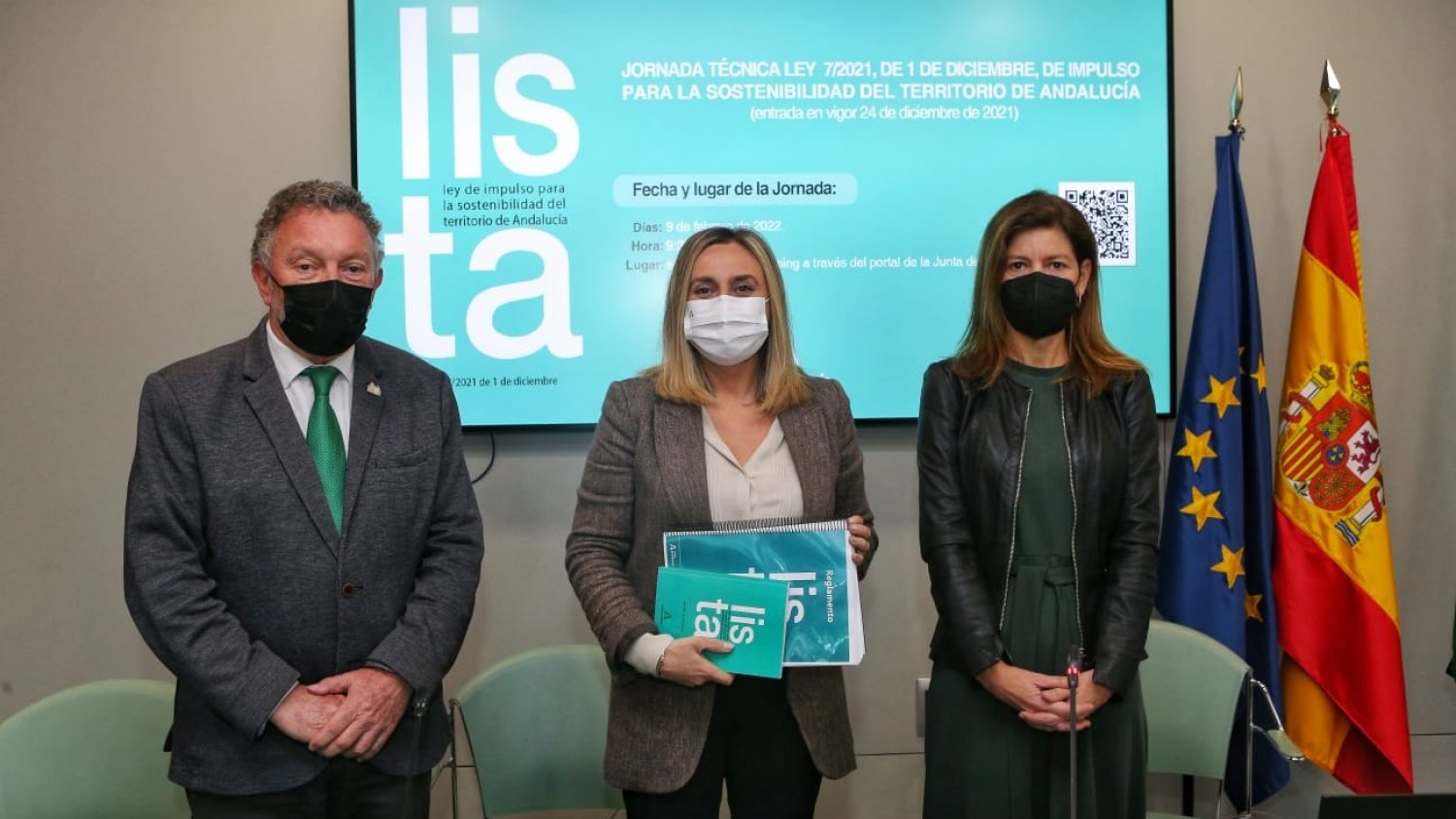 La Junta somete a información pública el borrador del reglamento de la LISTA