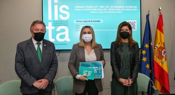 La Junta somete a información pública el borrador del reglamento de la LISTA