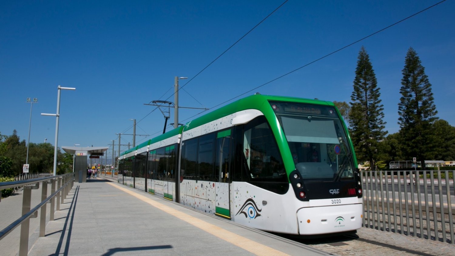 Metro de Málaga compensa sus emisiones de CO2 y alcanza la Huella de Carbono 0