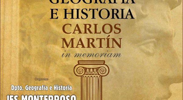 El IES Monterroso de Estepona convoca el X Certamen de Geografía e Historia