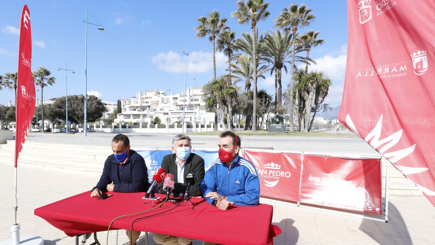 El XXIV Duatlón Marbella bate récord de participación con 800 inscripciones