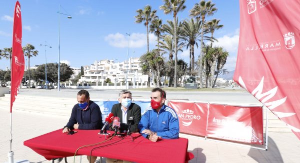 El XXIV Duatlón Marbella bate récord de participación con 800 inscripciones