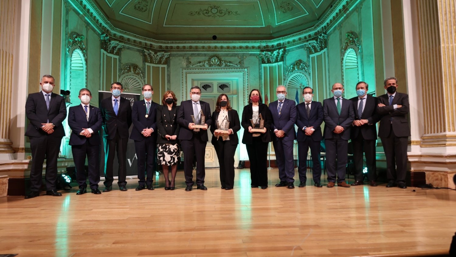 Málaga, escenario de la XI edición de los Premios Albéitar