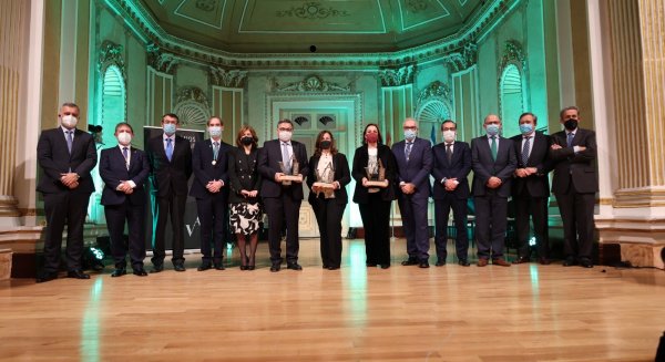 Málaga, escenario de la XI edición de los Premios Albéitar