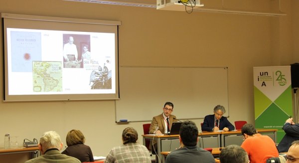 La UNIA organiza en primavera el V Congreso de musicólogos americanistas