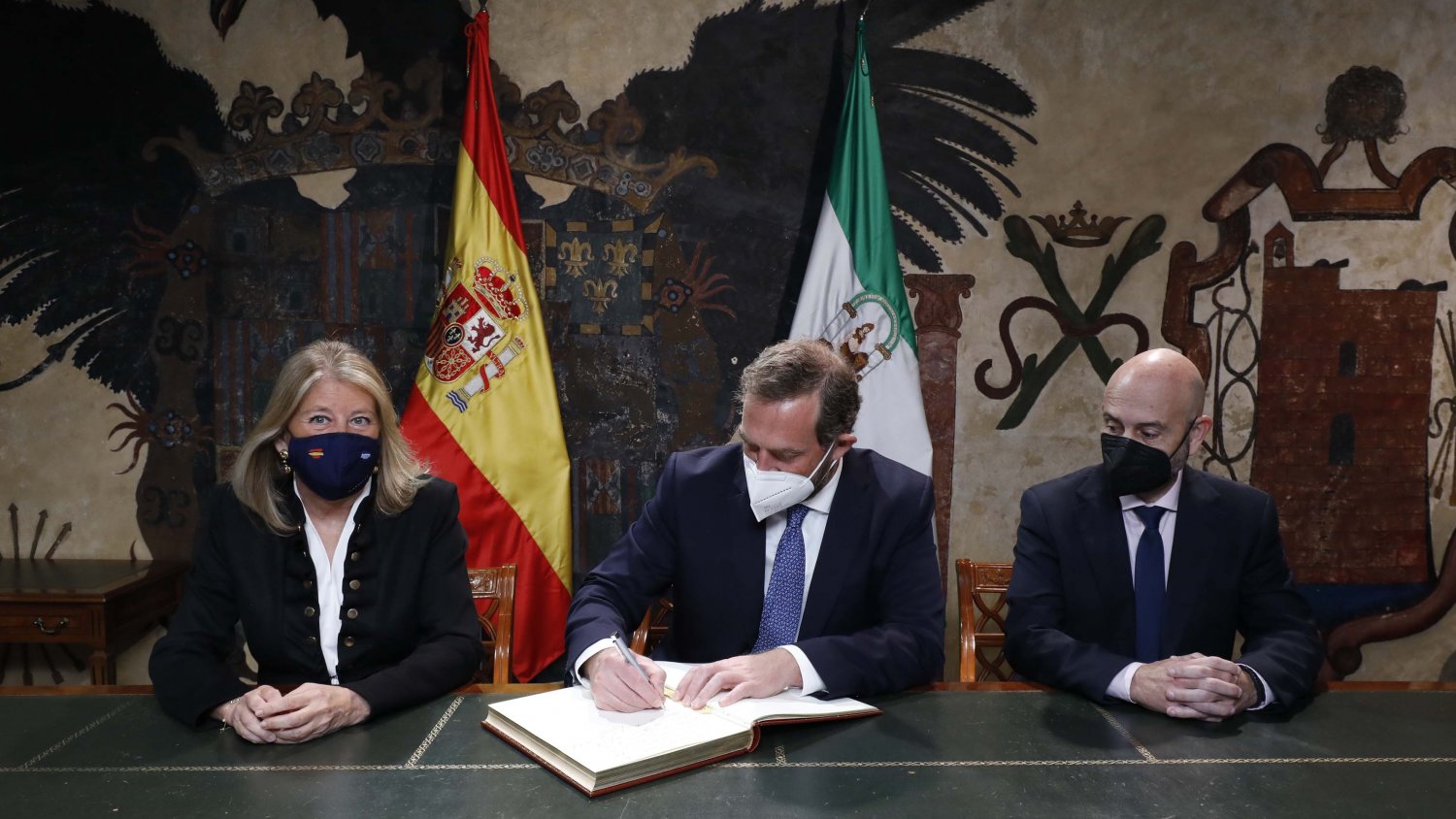 Marbella logra 5M€ de fondos europeos para la conversión sostenible del Palacio de Congresos