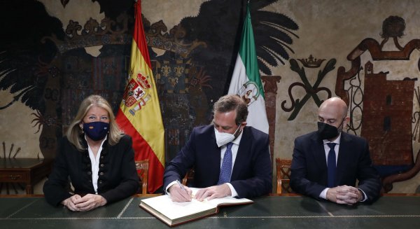 Marbella logra 5M€ de fondos europeos para la conversión sostenible del Palacio de Congresos