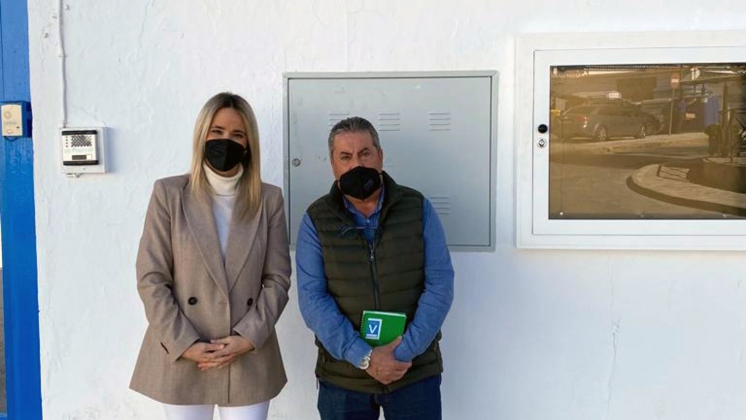 PSOE reclama a Bonilla la actuación pendiente en el colegio Miguel Berrocal de Villanueva de Algaidas