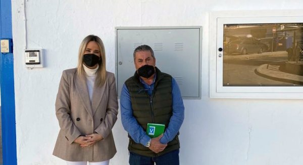 PSOE reclama a Bonilla la actuación pendiente en el colegio Miguel Berrocal de Villanueva de Algaidas