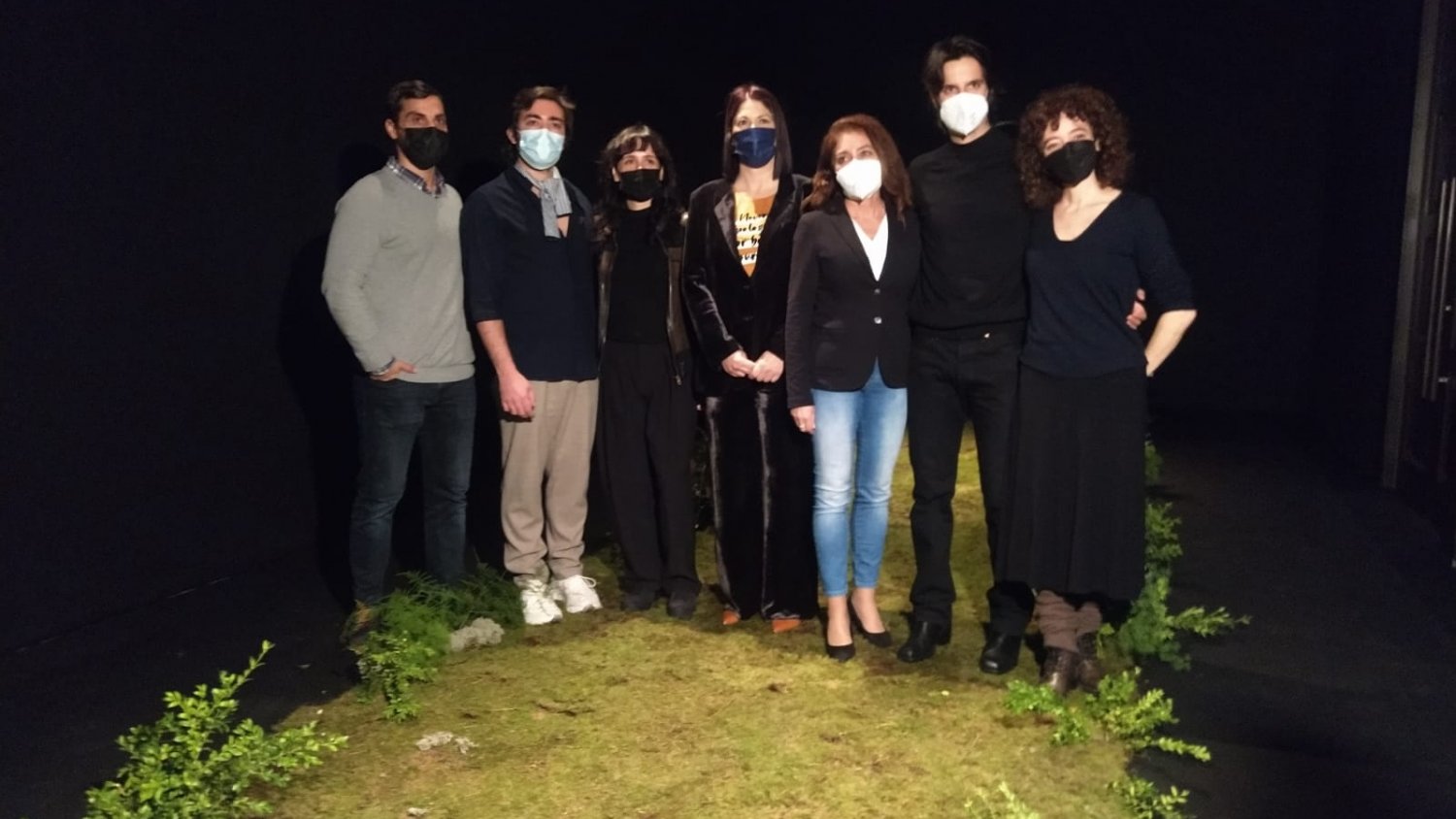 El Museo Carmen Thyssen presenta la instalación audio-virtual ‘Se hizo carne’