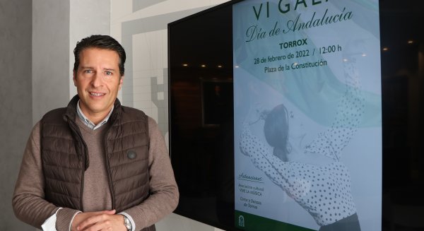 El casco histórico de Torrox acogerá la celebración del Día de Andalucía