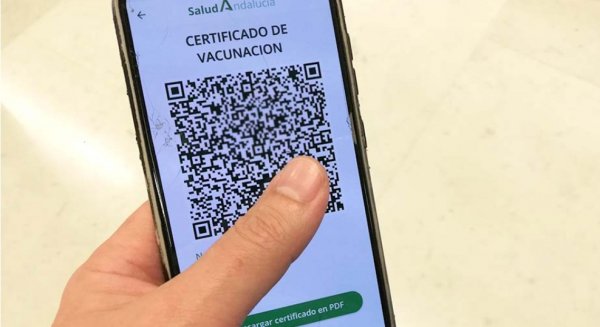 Los puntos para la expedición de Certificados Covid en Málaga capital modifican su horario
