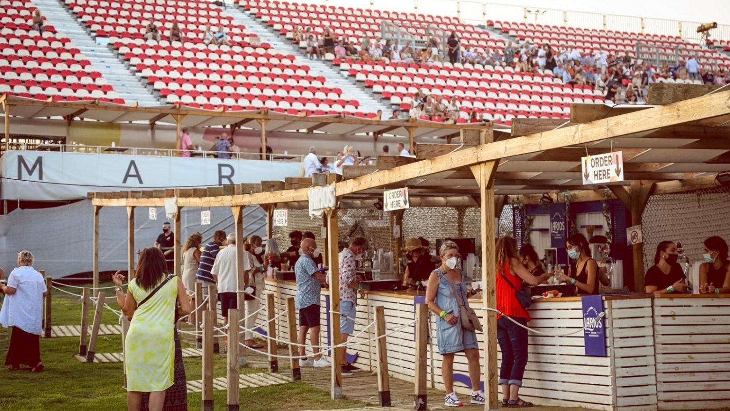 Marenostrum Fuengirola recibe más de 2.800 solicitudes para cubrir los 300 puestos de trabajo