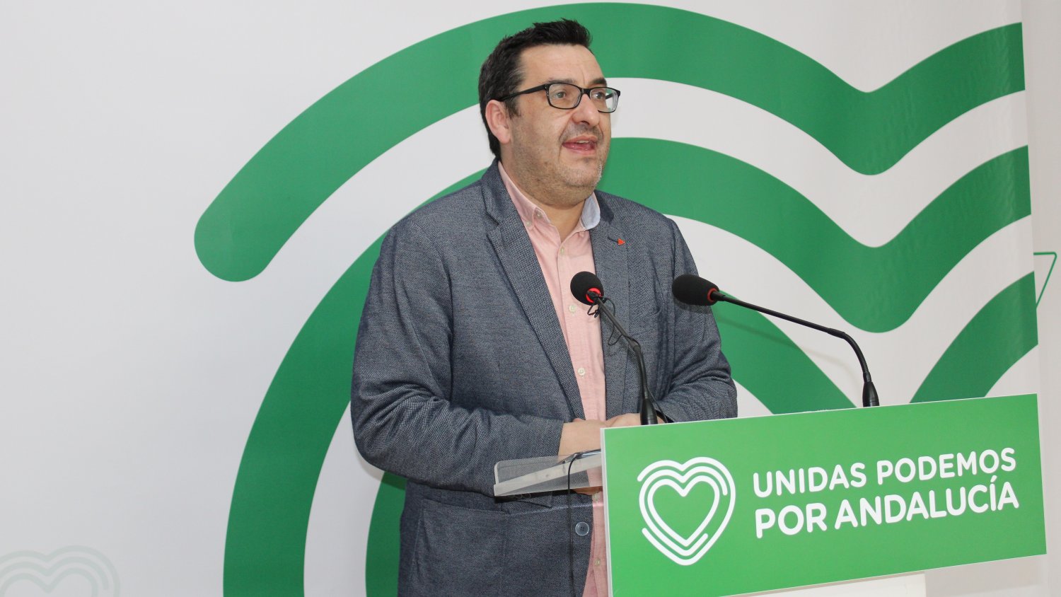 Unidas Podemos reclama a Moreno “medidas efectivas para crear y dignificar el empleo en Andalucía”
