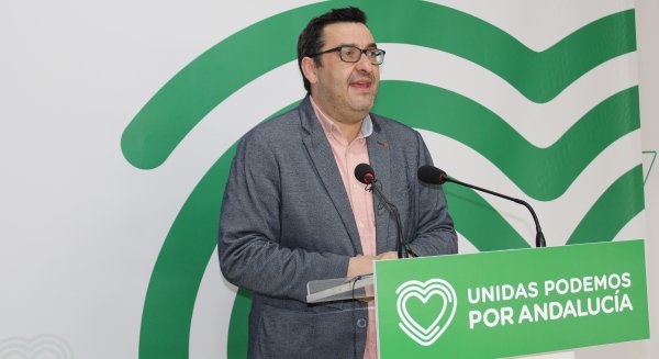 Unidas Podemos reclama a Moreno “medidas efectivas para crear y dignificar el empleo en Andalucía”