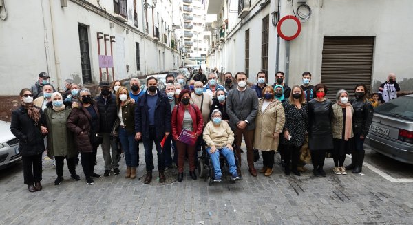 PSOE y Unidas Podemos convocan un pleno extraordinario para proteger el derecho a la vivienda