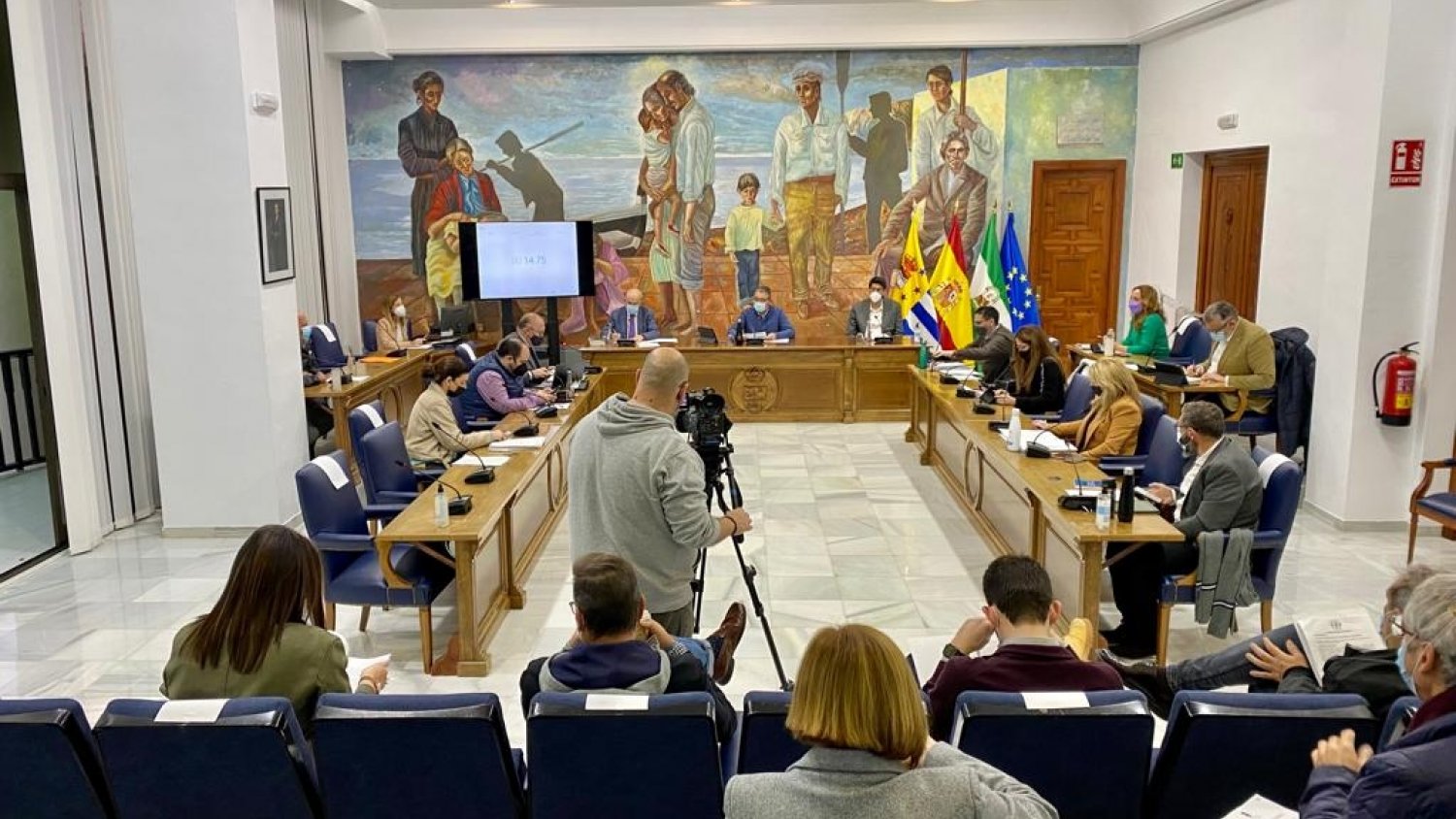 Rincón de la Victoria congela los impuestos en los nuevos presupuestos