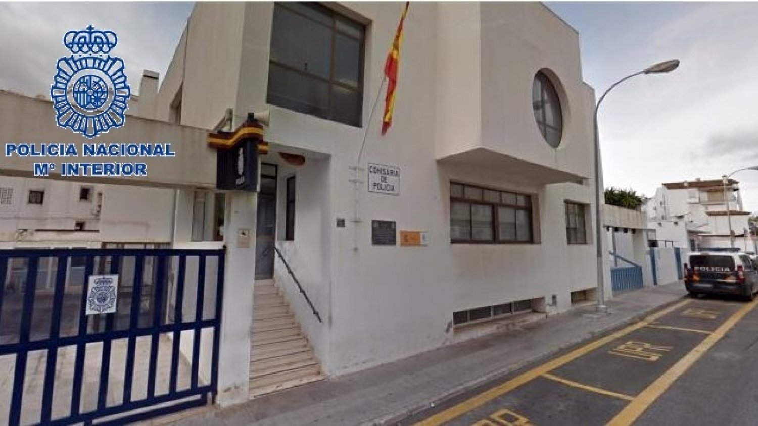 Detenido un cliente de un bar en Torremolinos tras cortar en el cuello a otro consumidor con un vaso