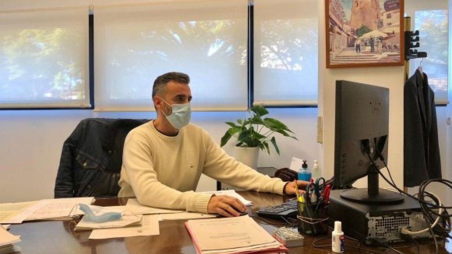PP Torremolinos afea al PSOE por la resistencia a ceder espacio para las dependencias municipales