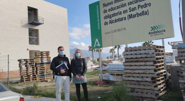 Unidas Podemos califica de “medias verdades” los anuncios de la Junta en los fondos para Marbella