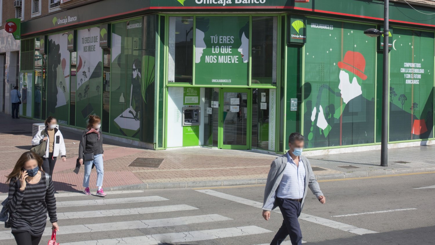 Unicaja Banco lanza un simulador web para la búsqueda y tramitación de los fondos Next Generation
