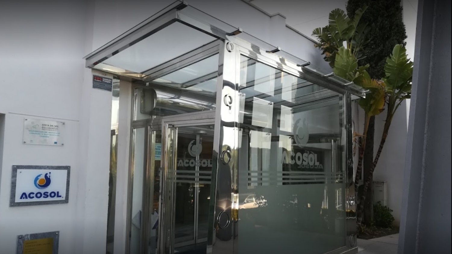 Acosol anuncia la reparación de las conducciones principales de abastecimiento del Ramal Este