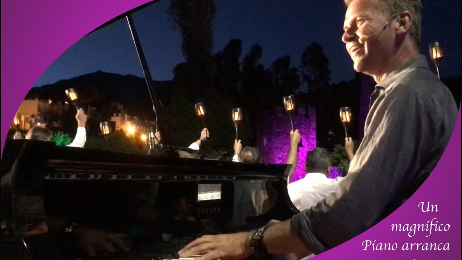 El Centro Cultural Padre Manuel acoge el concierto “ZENsacional” de Hermane
