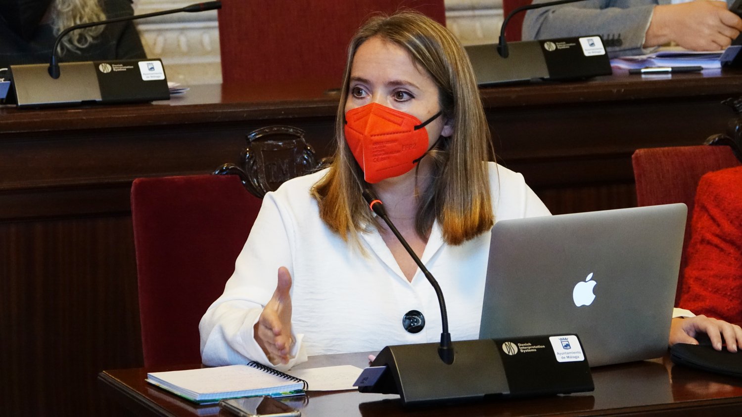 PSOE critica que el Ayuntamiento ejecutó en inversiones un 14% menos durante 2020