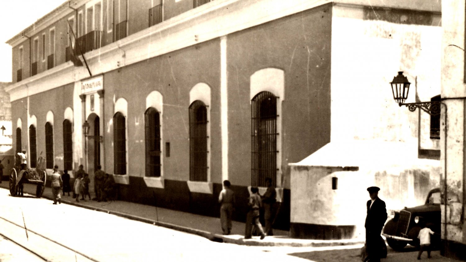 La Policía Local de Málaga cumple 180 años de historia