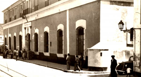 La Policía Local de Málaga cumple 180 años de historia