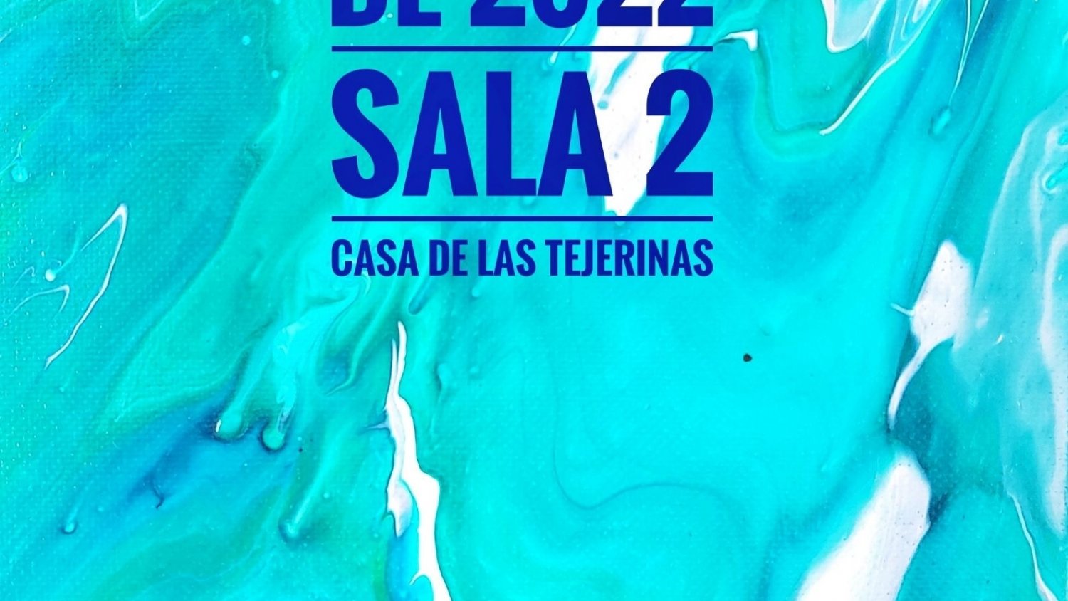 La artista Jana Brabcova presenta en la Casa de Las Tejerinas su última colección de pinturas